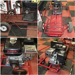 FEATURED ITEM: GO CART