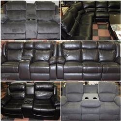 FEATURED ITEMS: SOFAS AND SECTIONALS