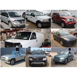 FEATURED ITEMS: VEHICLES