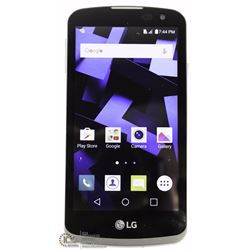 LG K4 SMART PHONE BLACK (UNLOCKED) 4G LTE