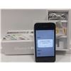 Image 2 : APPLE IPHONE 4S BLACK FOR TELUS W/BOX & EARBUDS
