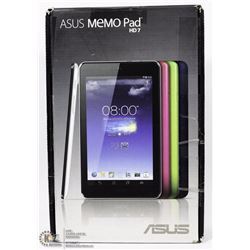 ASUS MEMO PAD HD7