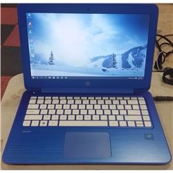 HP STREAM LAPTOP W/ WIN 10/ANTIVIRUS 2016/WEBCAM