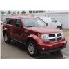 Image 1 : 2009 DODGE NITRO SE