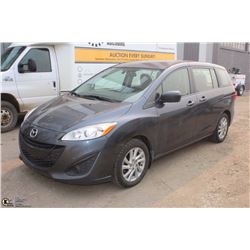 2012 MAZDA 5