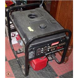 COLEMAN MAXA ER 5000 PLUS PORTABLE ELECTRIC