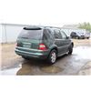 Image 6 : 2002 MERCEDES-BENZ M-CLASS AWD ML500 4MATIC 4DR