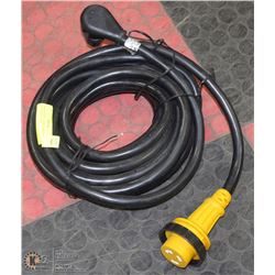 HEAVY DUTY 30AMP TRAILER EXTENSION CORD