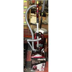 SHARK LEGACY CANNISTER VACUUM WITH POWER HEAD