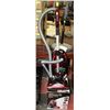 Image 1 : SHARK LEGACY CANNISTER VACUUM WITH POWER HEAD