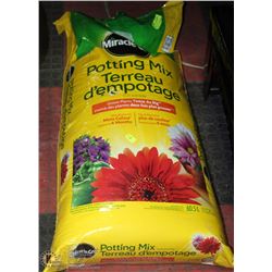 60.5LITRE BAG MIRACLE GRO POTTING MIX