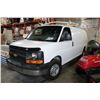 Image 1 : 2007 CHEVY EXPRESS CARGO VAN 2500