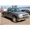 Image 10 : 2002 CHEVROLET SILVERADO C1500