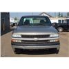Image 9 : 2002 CHEVROLET SILVERADO C1500