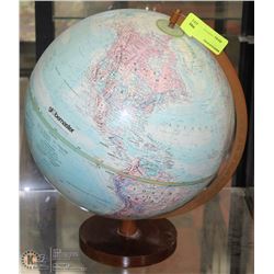 GLOBEMASTER GLOBE