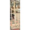 Image 1 : LARGE WOOD  PAINT EASEL