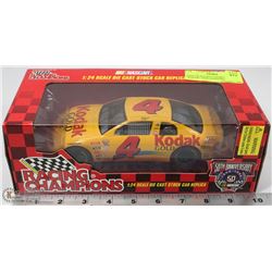 NASCAR RACING CHAMPIONS "KODAK" 50TH ANNIVERSARY
