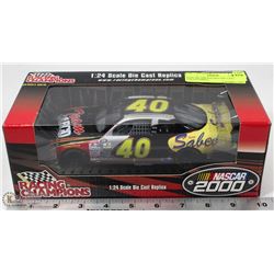 NASCAR 2000 RACING DIE CAST CAR COLLECTIBLE