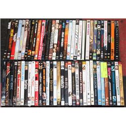 OVER 60 DVD MOVIES