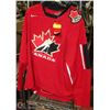 Image 1 : NEW TEAM CANADA SIZE L NIKE JERSEY