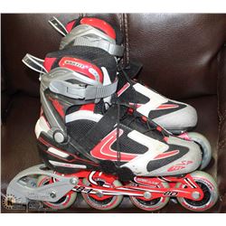SIZE 44 FIREFLY ROLLERBLADES
