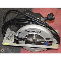 SUPER SAW-CUT CIRCULAR SAW