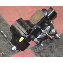 SWIVEL BENCH VISE