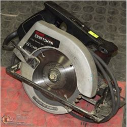 CRAFTSMAN 7 1/4" CIRCULAR SAW