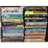 Image 1 : LARGE BOX OF CHILDREN  DVDS
