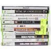 Image 1 : 11 XBOX 360 GAMES