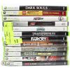 Image 1 : 12 XBOX 360 GAMES