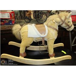 KIDS ROCKING HORSE