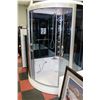 Image 3 : ANS 536 STEAM SHOWER WITH RADIO, LIGHTS,BACK JETS