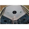 Image 4 : ANS 536 STEAM SHOWER WITH RADIO, LIGHTS,BACK JETS