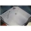 Image 5 : ANS 536 STEAM SHOWER WITH RADIO, LIGHTS,BACK JETS