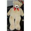 Image 1 : LARGE STUFFED BEAR TOY