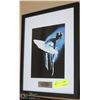Image 1 : ROCKING ON THE DANCE FLOOR FRAMED BALLERINA
