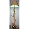 Image 1 : ANTLER FLOOR LAMP