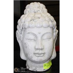 BUDDIST HEAD STATUE
