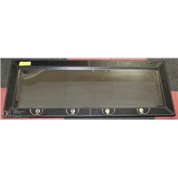 WALL HANGING MIRROR/ COAT HANGER