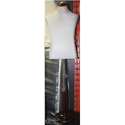 SOFT TAILOR DRESS FORM MANNEQUIN -