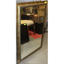 ORNATE FRAMED MIRROR