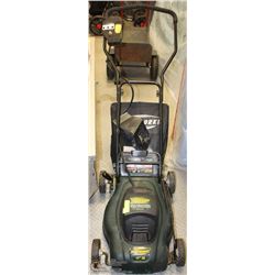 YARDWORKS ELECTRIC COMPACT LAWNMOWER