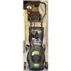 Image 1 : YARDWORKS ELECTRIC COMPACT LAWNMOWER