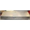 Image 1 : ALUMINUM CHECKER PLATE TRUCK TOOL BOX