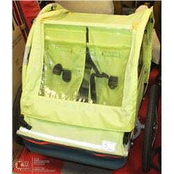 SW ORIGINALS BIKE TRAILER - 2-WHEEL, LIGHT