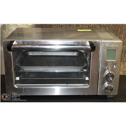 STAINLESS STEEL TOASTER OVEN