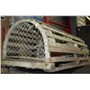 Image 1 : LARGE ATLANTIC LOBSTER TRAP WITH FLOAT