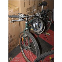 MCKINLEY MOUNTAIN BIKE
