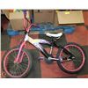 Image 1 : TINKERBELL HUFFY  BIKE 18" TIRES